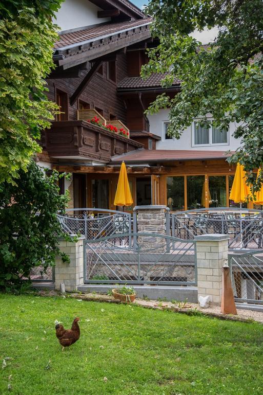Familiengasthof St. Wolfgang Шпитталь-ан-дер-Драу Экстерьер фото
