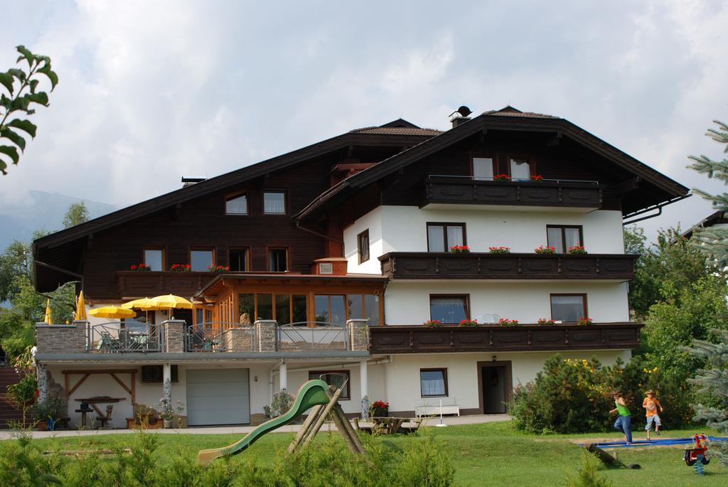 Familiengasthof St. Wolfgang Шпитталь-ан-дер-Драу Экстерьер фото